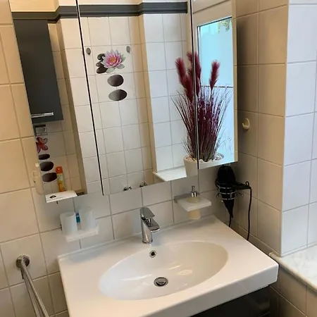 아파트 Best-preis Rathausblick 2 - Zentrale Lage In - 2 Personen - Einzelzimmer - Vollausstattung - Wlan / Prime & Self-check-in 비텐베르게