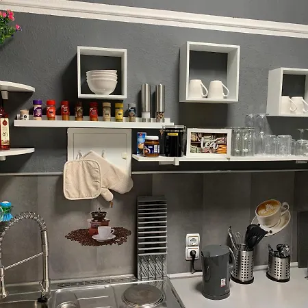 Apartamento Best-preis Rathausblick 2 - Zentrale Lage In - 2 Personen - Einzelzimmer - Vollausstattung - Wlan / Prime & Self-check-in *