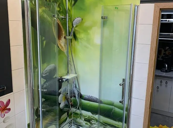 Apartamento Best-preis Rathausblick 2 - Zentrale Lage In - 2 Personen - Einzelzimmer - Vollausstattung - Wlan / Prime & Self-check-in Wittenberge