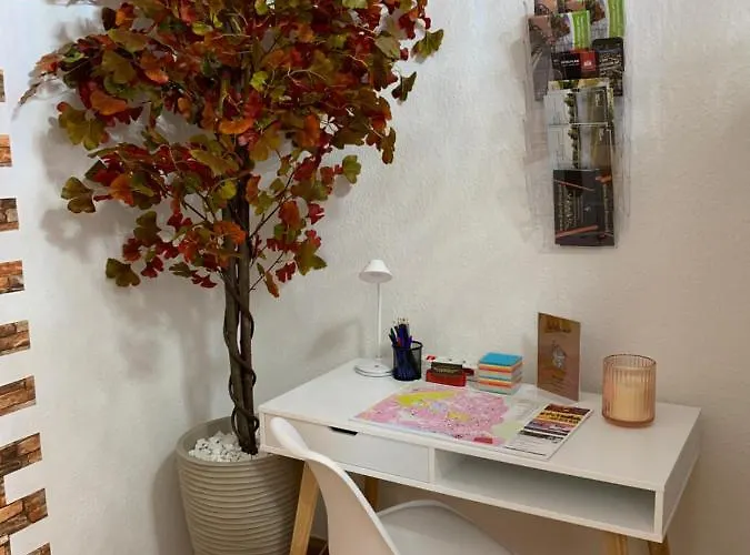 Appartement Best-preis Rathausblick 2 - Zentrale Lage In - 2 Personen - Einzelzimmer - Vollausstattung - Wlan / Prime & Self-check-in *